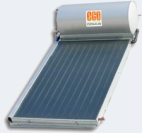 collettore solare eco plus