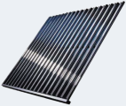 collettore solare tubo 12 cpc