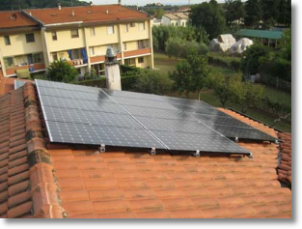 foto pannello solare